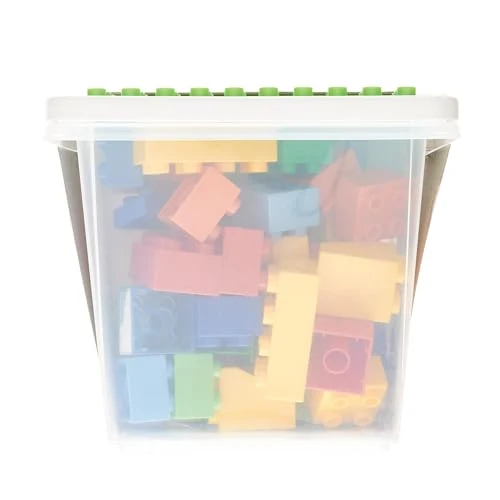 COSTRUZIONE Unico Base-Cestina 120pz 8502