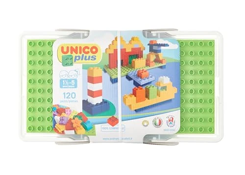 COSTRUZIONE Unico Base-Cestina 120pz 8502