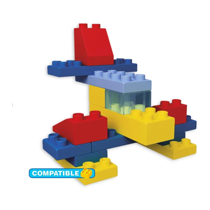 COSTRUZIONE Unico Base-Cestina 120pz 8502