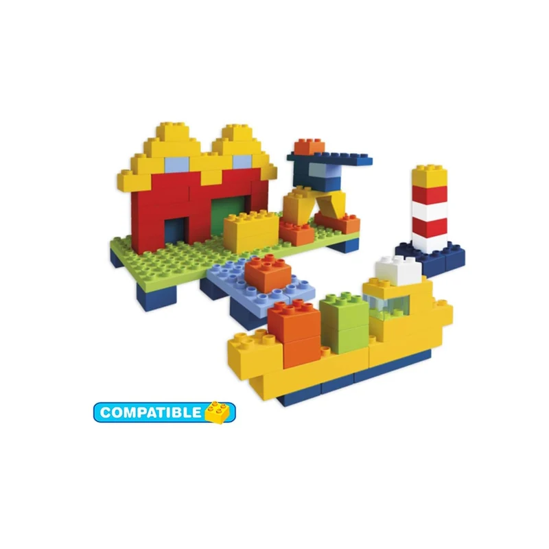 COSTRUZIONE Unico Base-Cestina 120pz 8502
