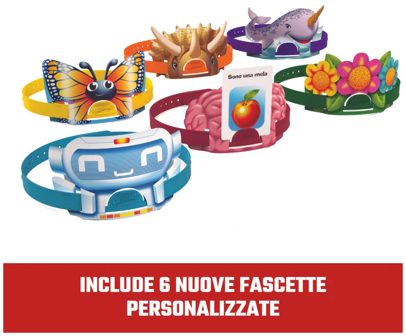 Editrice Giochi, Essere o Non Essere, Giochi da Tavolo per Indovinare Chi Sei, Giochi di Società per la Famiglia, carte per bambini, da 6 anni in su