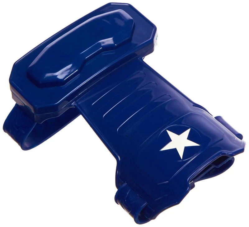 Hasbro Avengers Marvel Scudo E Guanto Magnetico Di Captain America (Roleplay)