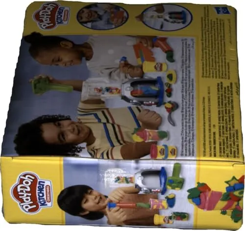 Play-Doh, playset Swirlin' Smoothies con frullatore Giocattolo