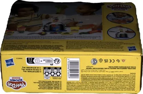 Play-Doh, playset Swirlin' Smoothies con frullatore Giocattolo