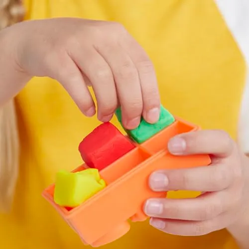 Play-Doh, playset Swirlin' Smoothies con frullatore Giocattolo