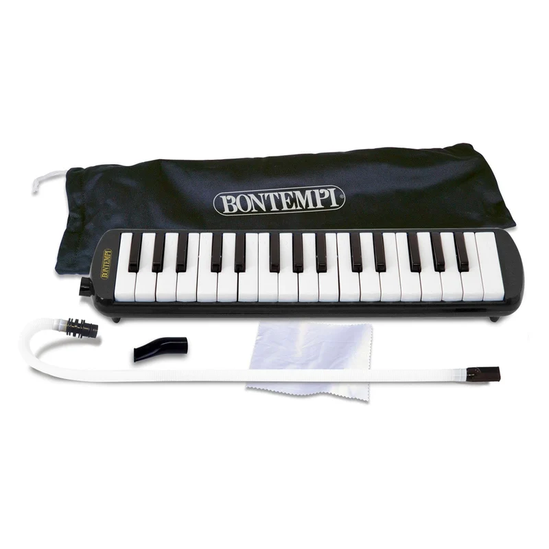 Bontempi | TravelKeys - Clavietta con Borsa Semplice da Trasporto, Pronta per Nuove Avventure Musicali