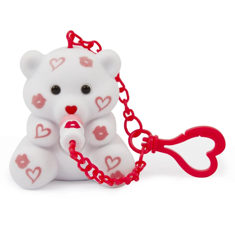 Giochi Preziosi COCCOLOTTI, Orso Interattivo, Che Ti Fa Baci, Effetti Luminosi, Modello Bianco, per Bambini dai 3 Anni CCL095