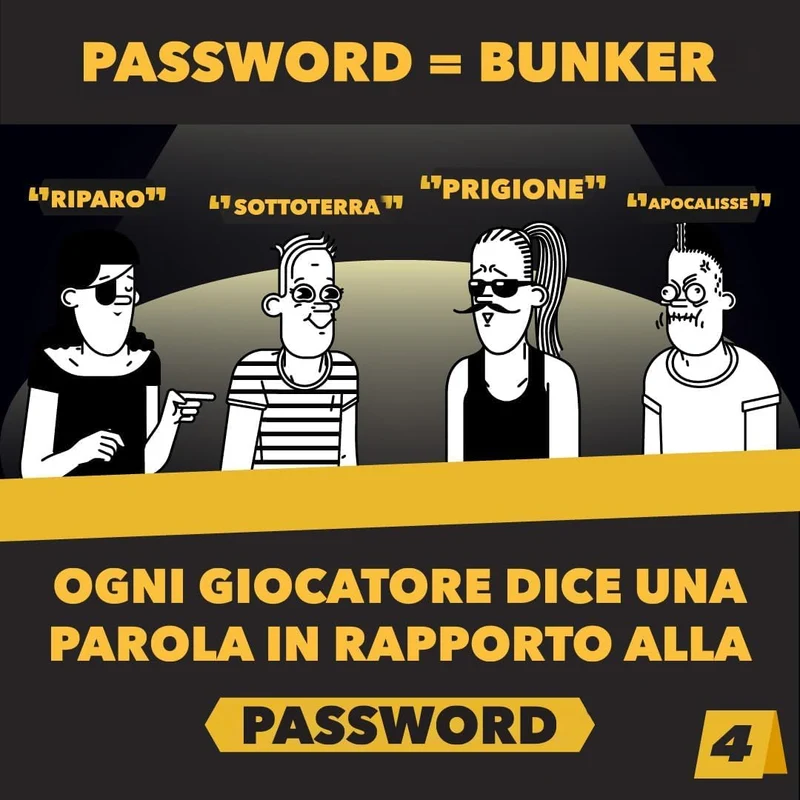 ATM Gaming LITTLE SECRET - Giochi da tavolo - Gioco di Bluff, creatività e di sospetto - Divertente gioco da tavolo per bambini e adulti - 10+Anni - Giochi di Società