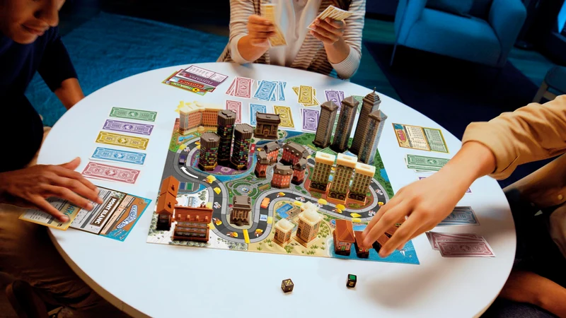 Asmodee, Hotel, Gioco da Tavolo, 8+ Anni, 2-4 Giocatori, Edizione in Italiano