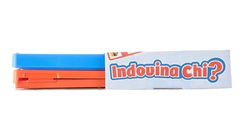 Hasbro Gaming Indovina chi? Gioco da Tavola Originale degli Indovinelli per 2 Giocatori, Giochi per Bambini e Bmbine da 6 Anni in su, Divertimento per la Famiglia