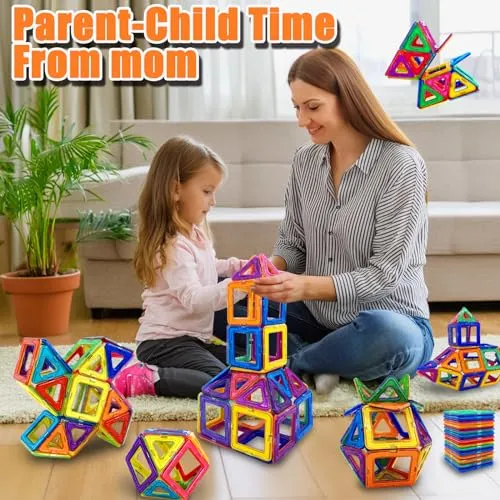 Costruzioni Magnetiche Per Bambini Bambina Bambino 3 4 5 6 7 8 anni 38 Pezzi Blocchi gioco bambino bambini bambina 3 4 5 6 7 8 Anni Giochi Magnetici Natale Compleanno Regalo Bambina 2 3 4 5 6 7 8 Anni