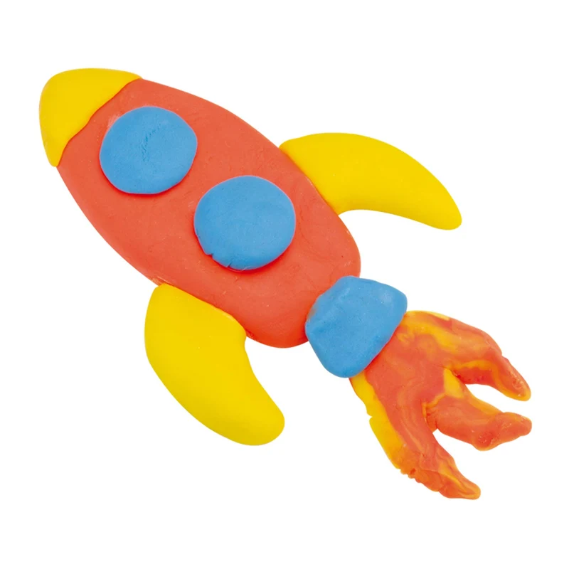 Hasbro- Play-Doh Pasta da Modellare, 24 vasetti, 20383F03