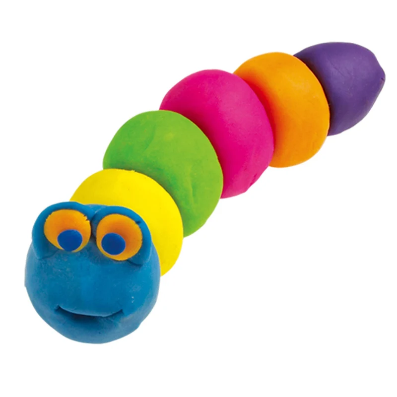 Hasbro- Play-Doh Pasta da Modellare, 24 vasetti, 20383F03