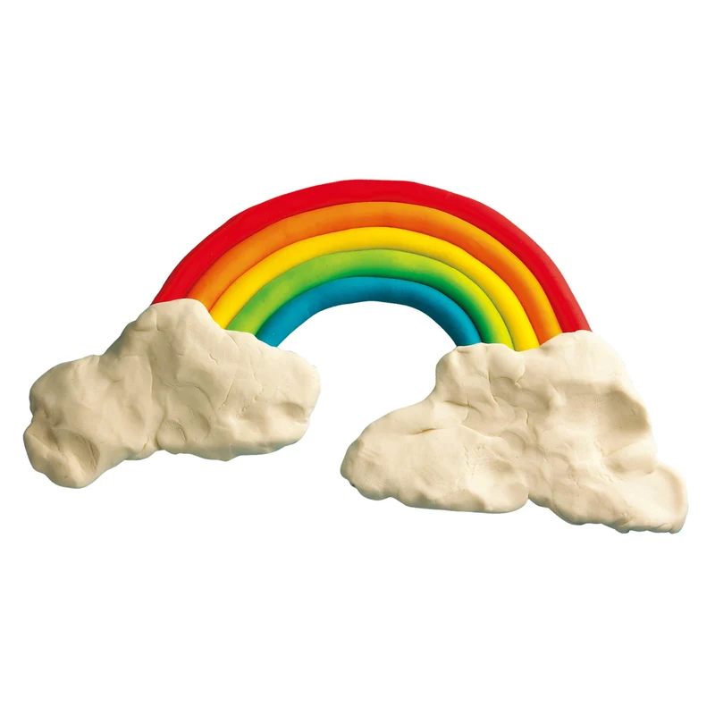 Hasbro- Play-Doh Pasta da Modellare, 24 vasetti, 20383F03