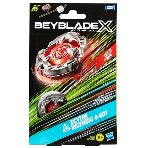 Hasbro BEY BBX Scythe Incendio Balance