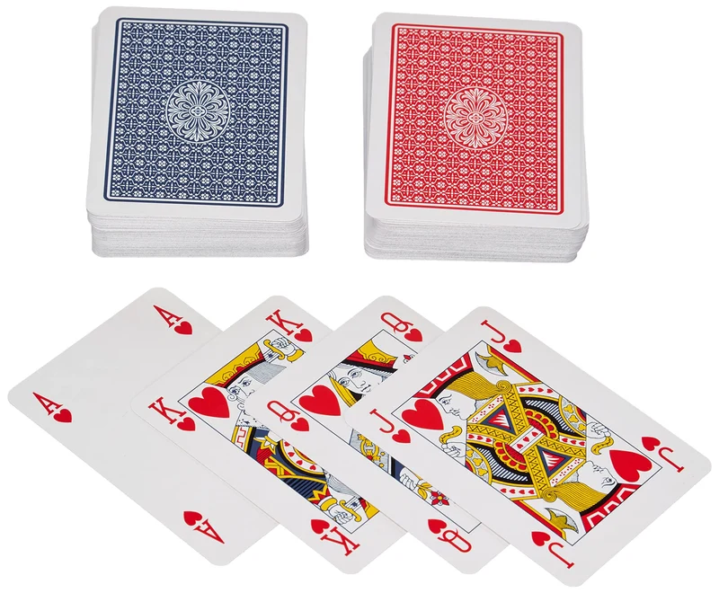 Dal Negro - 21008 ramino Excelsior doppio, carte da gioco.