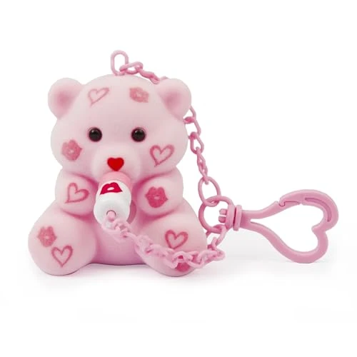 Giochi Preziosi COCCOLOTTI, Orso Interattivo, Che Ti Fa Baci, Effetti Luminosi, Modello Rosa, per Bambini dai 3 Anni CCL093