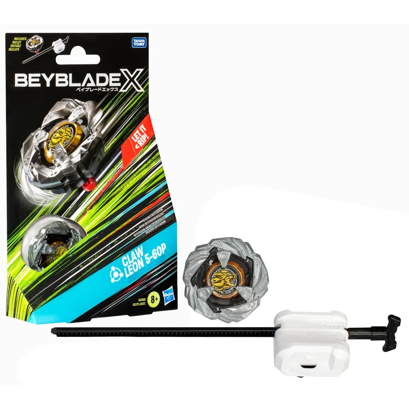 Hasbro BEYBLADE BBX Claw Leon Balance