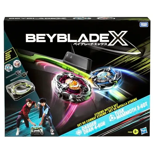 Hasbro Beyblade X, Set da Combattimento Xtreme