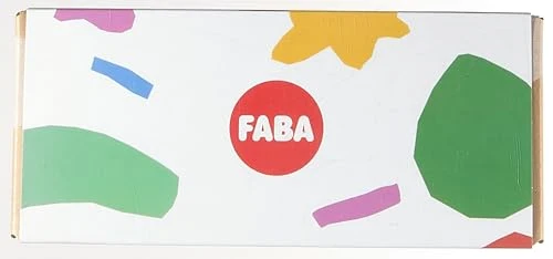 FABA - Raccontastorie Bianco - Cantastorie per Bambini, Cassa Audio con Personaggio Sonoro Ele l'Elefante, Gioco Educativo, Contenuti da 0 a 6 anni