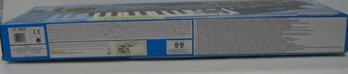 Bontempi | HarmonyTouch - Tastiera Digitale a 49 Tasti con Accessori Completi per un Tocco Armonioso,