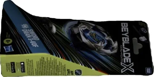 Hasbro BEY BBX Sword DRAN Attack