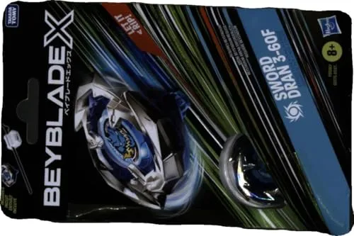 Hasbro BEY BBX Sword DRAN Attack