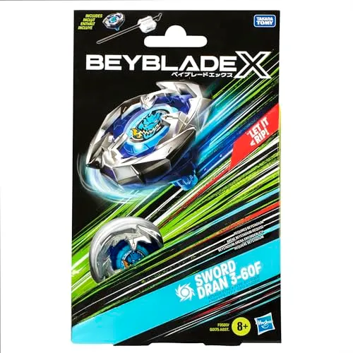 Hasbro BEY BBX Sword DRAN Attack
