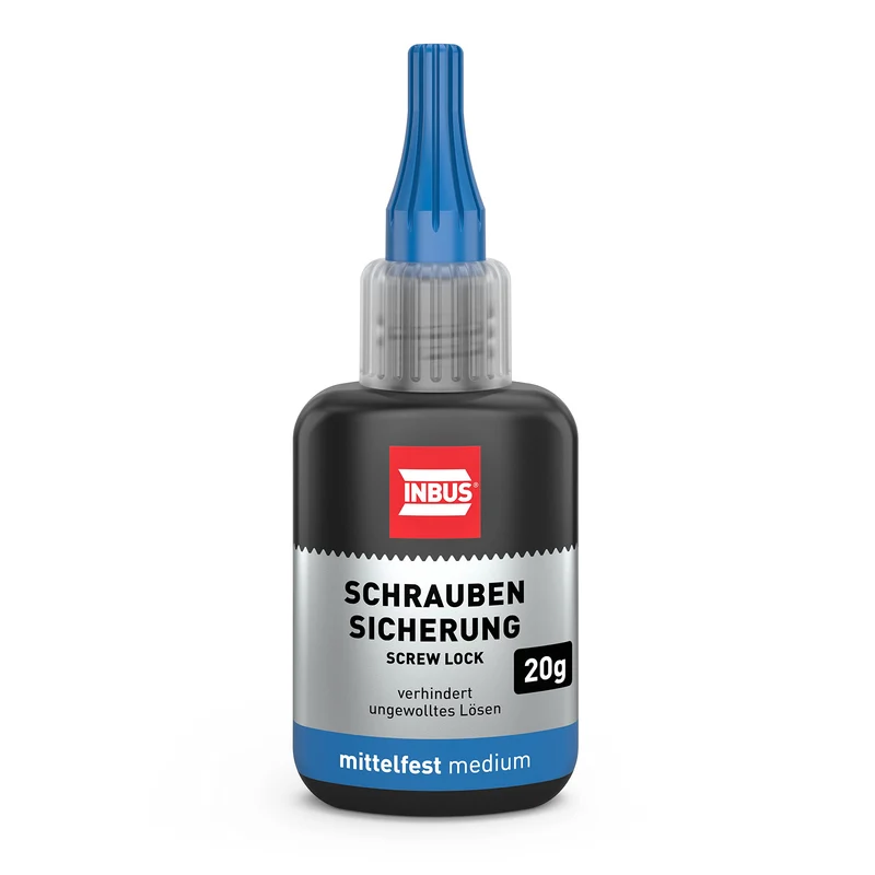 INBUS® 79560 Frenafiletti media resistenza, 20g — Made in Germany