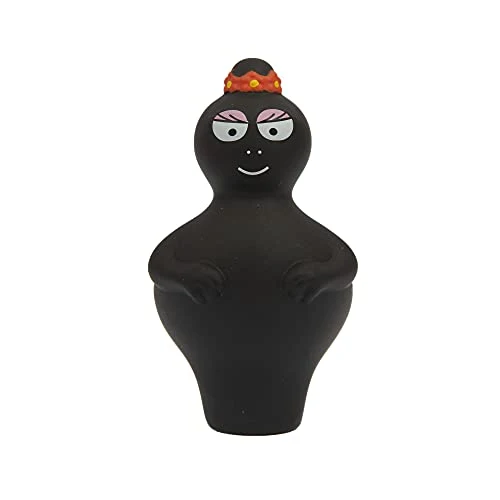 Set con 9 Mini Personaggi alti 8 cm, Set completo della Famiglia Barbapapà, collezionali tutti, per bambini a partire dai 12 mesi, Giochi Preziosi, BAP07001