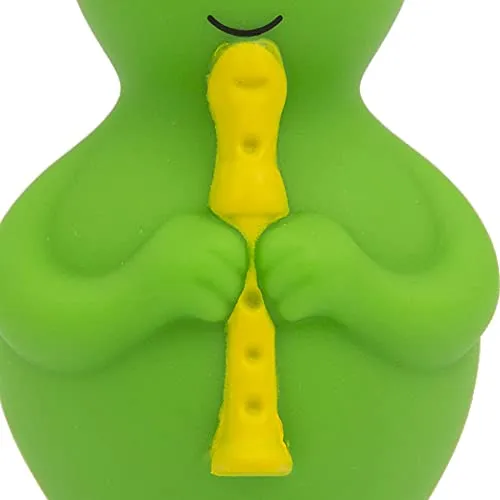 Set con 9 Mini Personaggi alti 8 cm, Set completo della Famiglia Barbapapà, collezionali tutti, per bambini a partire dai 12 mesi, Giochi Preziosi, BAP07001