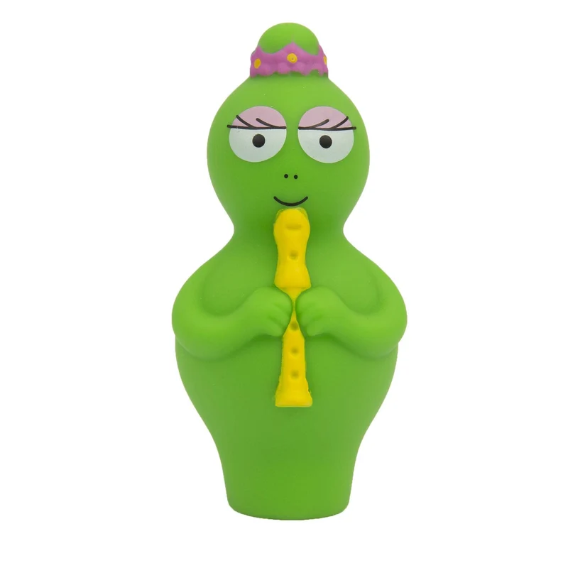 Set con 9 Mini Personaggi alti 8 cm, Set completo della Famiglia Barbapapà, collezionali tutti, per bambini a partire dai 12 mesi, Giochi Preziosi, BAP07001