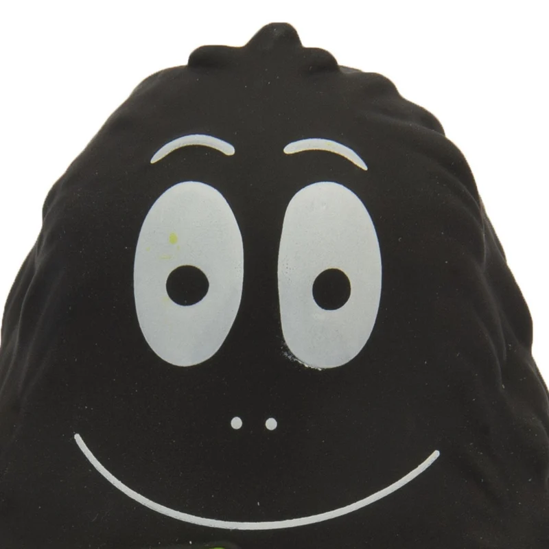 Set con 9 Mini Personaggi alti 8 cm, Set completo della Famiglia Barbapapà, collezionali tutti, per bambini a partire dai 12 mesi, Giochi Preziosi, BAP07001