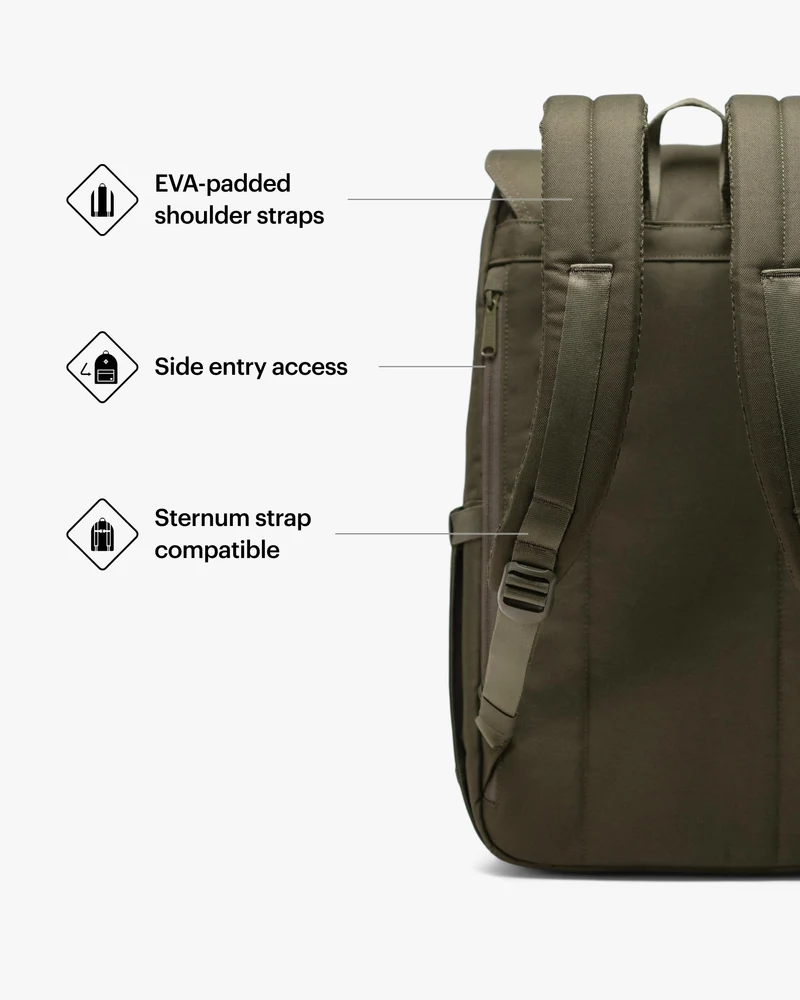 Herschel Retreat Backpack One Size