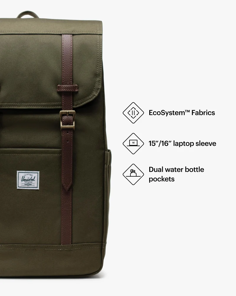 Herschel Retreat Backpack One Size