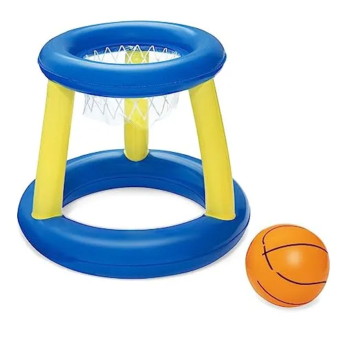 Bestway 52418 Gioco Gonfiabile per Bambini Splash 'N' Hoop