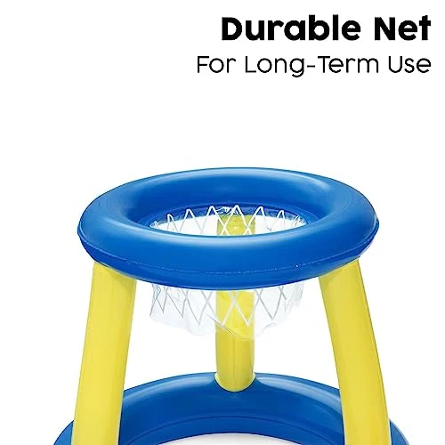 Bestway 52418 Gioco Gonfiabile per Bambini Splash 'N' Hoop