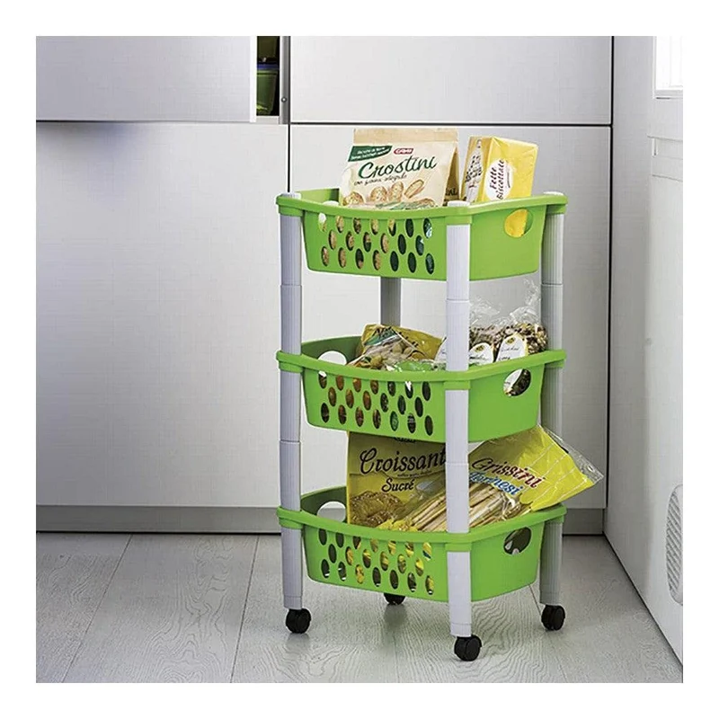 CARRELLO OTELLO A 3 PIANI ORIGINALE