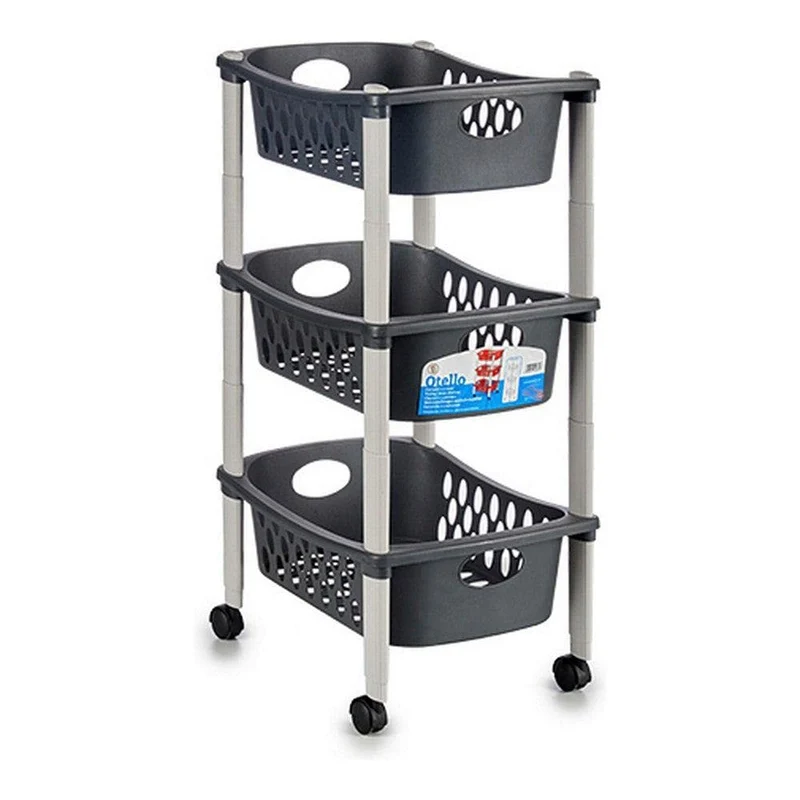 CARRELLO OTELLO A 3 PIANI ORIGINALE