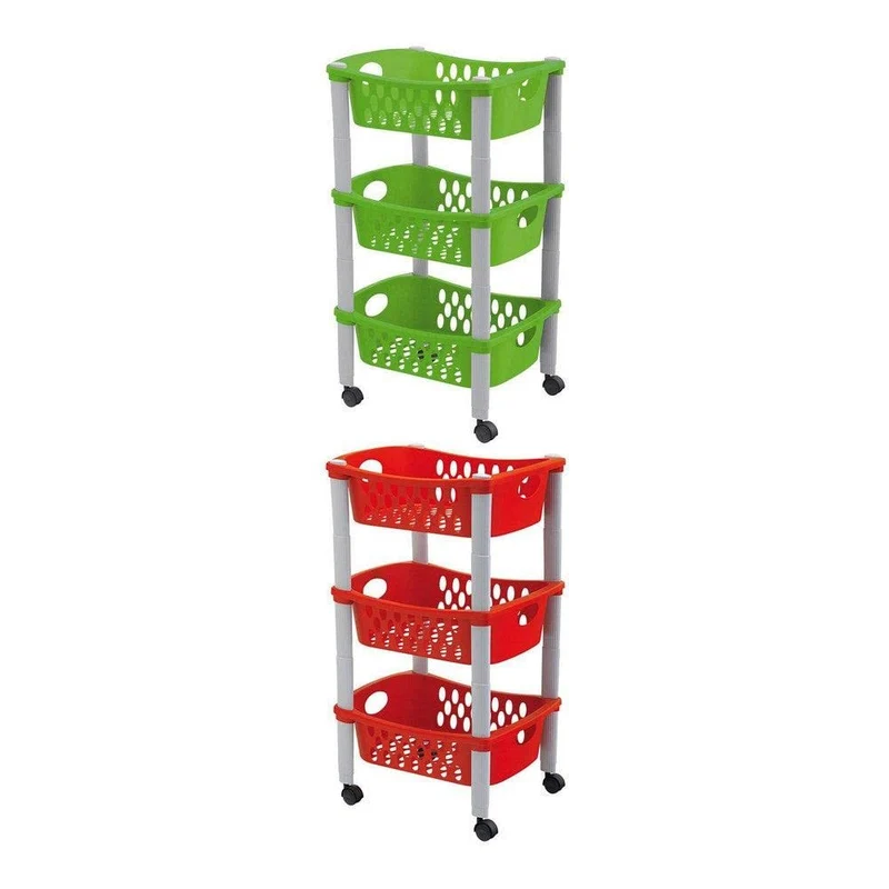 CARRELLO OTELLO A 3 PIANI ORIGINALE