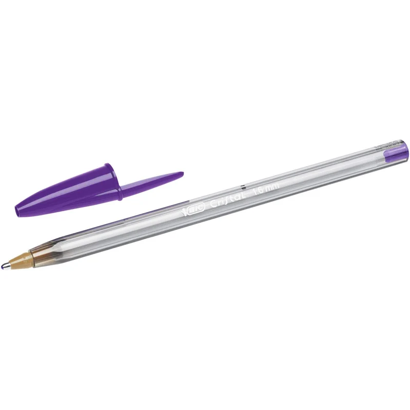 BIC 8963811 - Confezione da 6+2 penne a sfera, multicolore