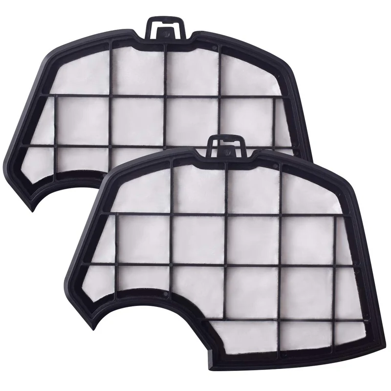 Awinker 2 Filtro Motore per Vorwerk Folletto VK140 VK150 Protezione Ricambio