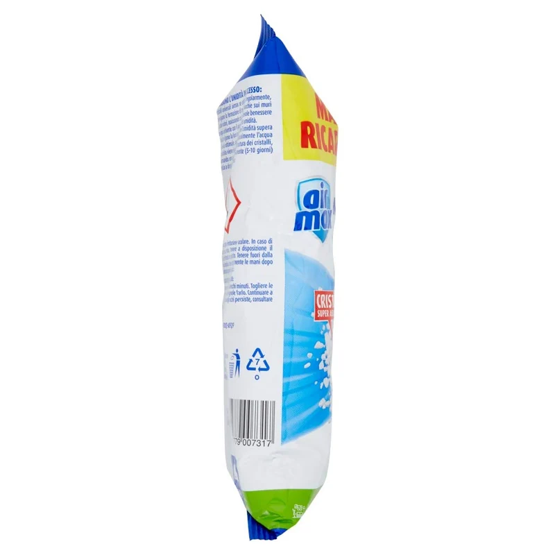 Air Max Ricarica Sali 1KG NEUTRA