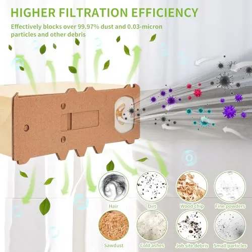 8 Sacchetti per Aspirapolvere vorwerk folletto VK130 VK131