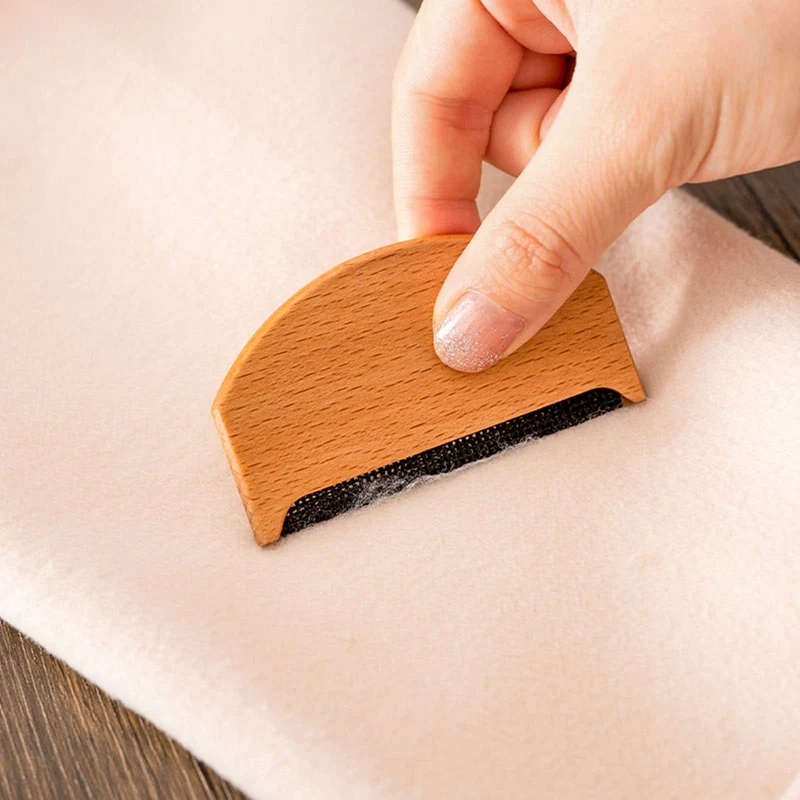 1 Pezzo Togli pelucchi Spazzola togli pallini lana Leva pallini maglioni，Può essere utilizzato per maglioni, maglioni in cachemire e altri capi di abbigliamento soggetti a formazione di pilling