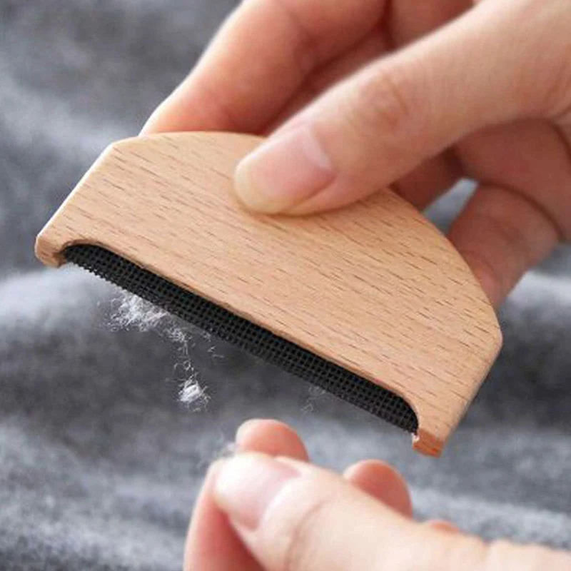 1 Pezzo Togli pelucchi Spazzola togli pallini lana Leva pallini maglioni，Può essere utilizzato per maglioni, maglioni in cachemire e altri capi di abbigliamento soggetti a formazione di pilling