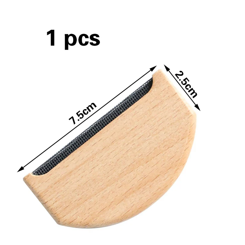1 Pezzo Togli pelucchi Spazzola togli pallini lana Leva pallini maglioni，Può essere utilizzato per maglioni, maglioni in cachemire e altri capi di abbigliamento soggetti a formazione di pilling