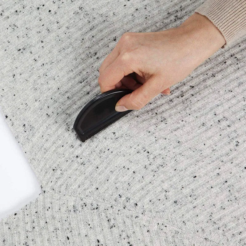 1 Spazzola Spazzola anti-pilling Togli pelucchi maglioni Leva pelucchi lana Togli pelucchi lana, per pilling cachemire abbigliamento, cappotto, maglione, riutilizzabile