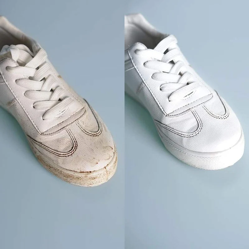 18-Pack Spugna Magica, Gomma Magica Extra Durevole con Potenza di Pulizia 2X Più Forte - per Superfici Domestiche, Cucine, Bagni, Muri, Scarpe. Basta Aggiungere Acqua per Cancellare Tutti i Sporchi