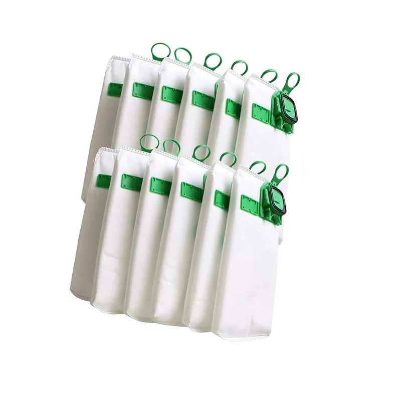 12 sacchetti compatibili per folletto vk 140-150